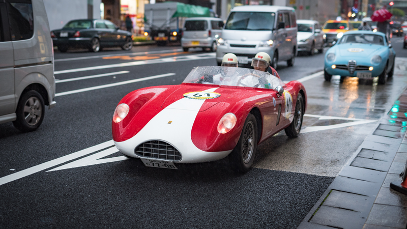1953 Bandini 750 Sport